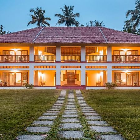 Windermere River House Neriyamangalam Екстер'єр фото
