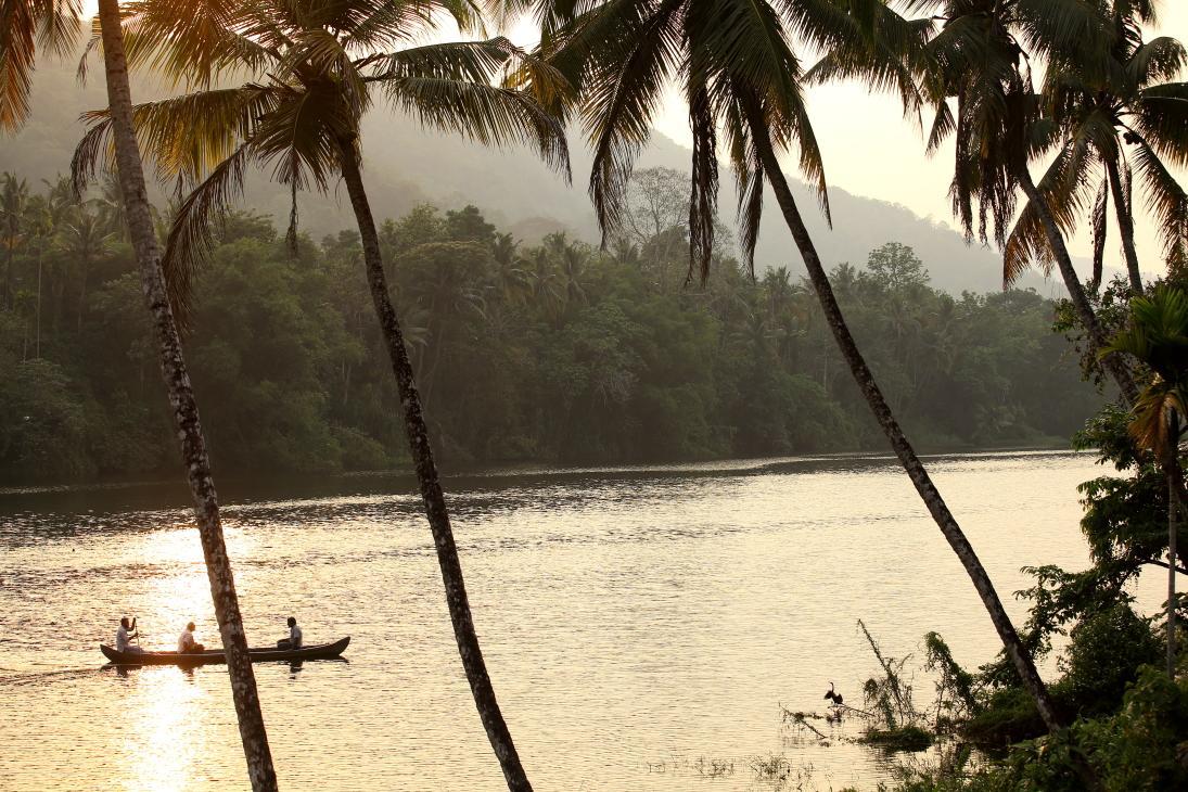 Windermere River House Neriyamangalam Екстер'єр фото
