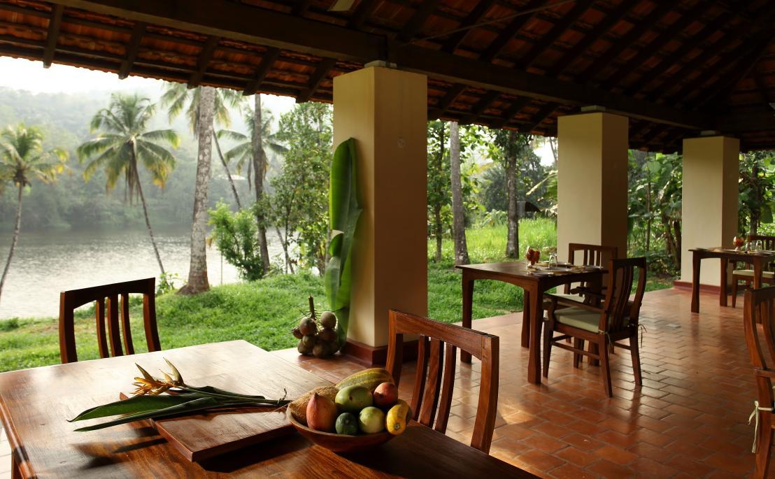 Windermere River House Neriyamangalam Екстер'єр фото