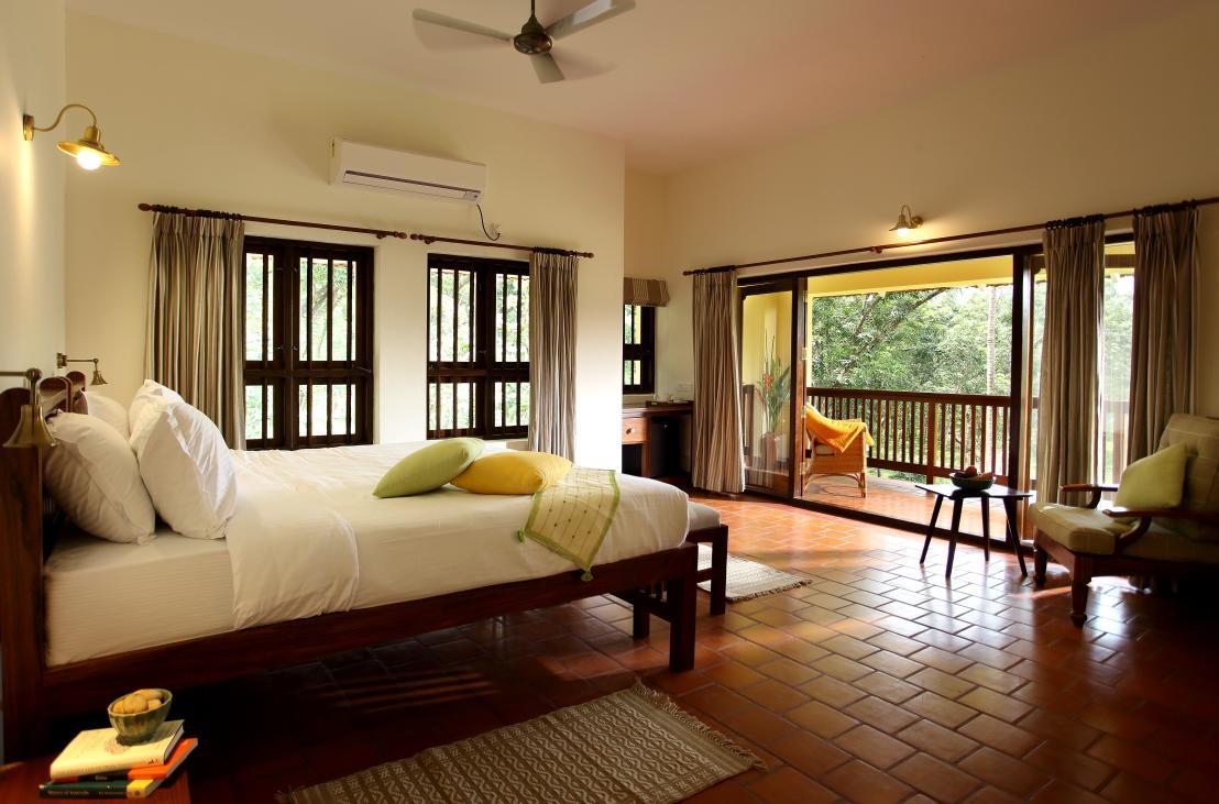 Windermere River House Neriyamangalam Екстер'єр фото