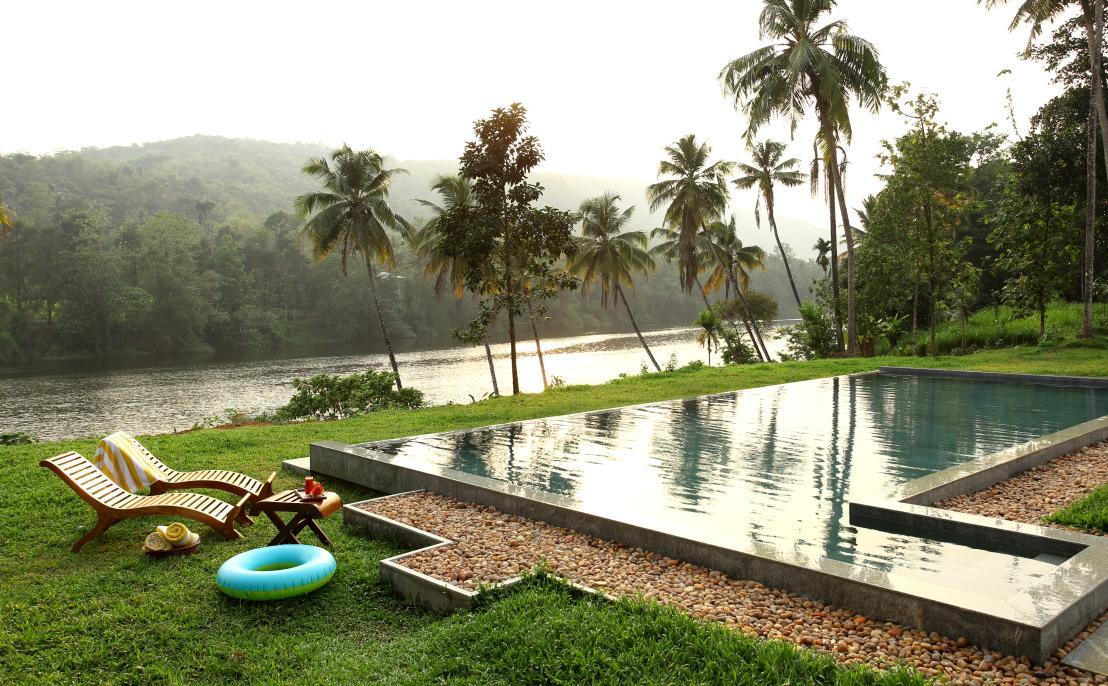 Windermere River House Neriyamangalam Екстер'єр фото