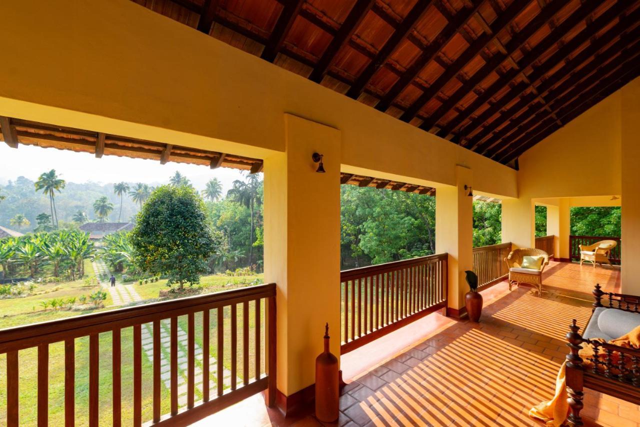 Windermere River House Neriyamangalam Екстер'єр фото