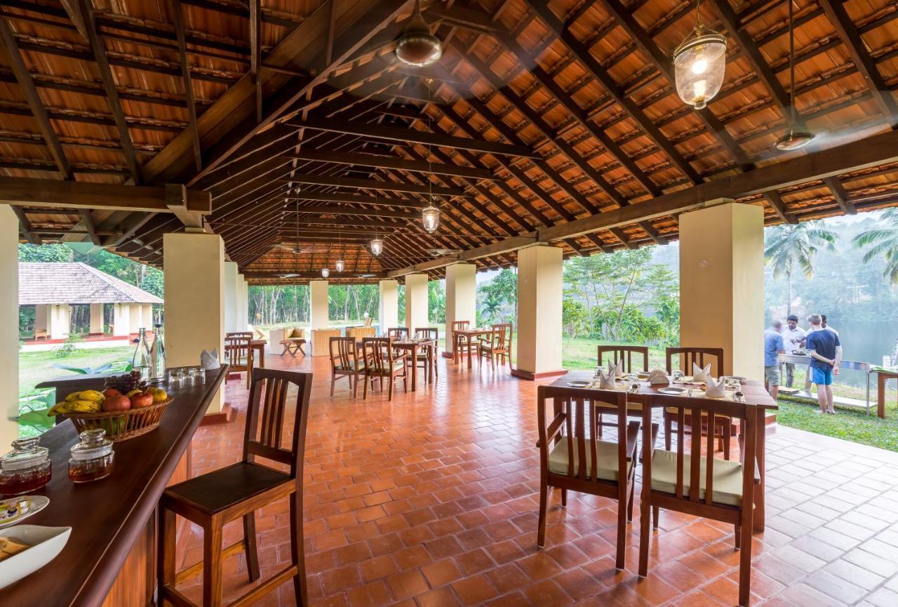 Windermere River House Neriyamangalam Екстер'єр фото
