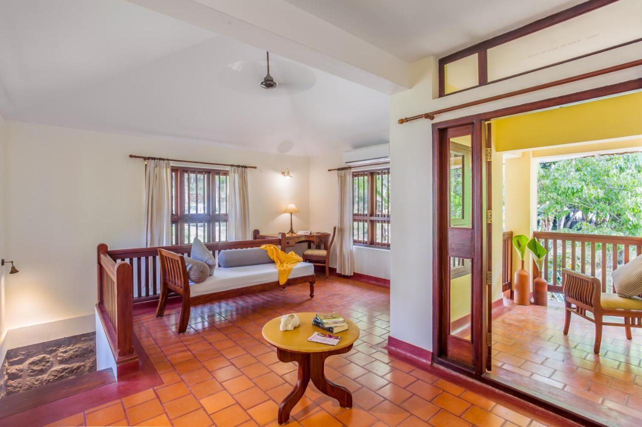 Windermere River House Neriyamangalam Екстер'єр фото