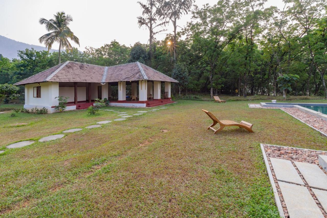 Windermere River House Neriyamangalam Екстер'єр фото