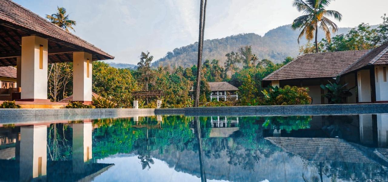 Windermere River House Neriyamangalam Екстер'єр фото
