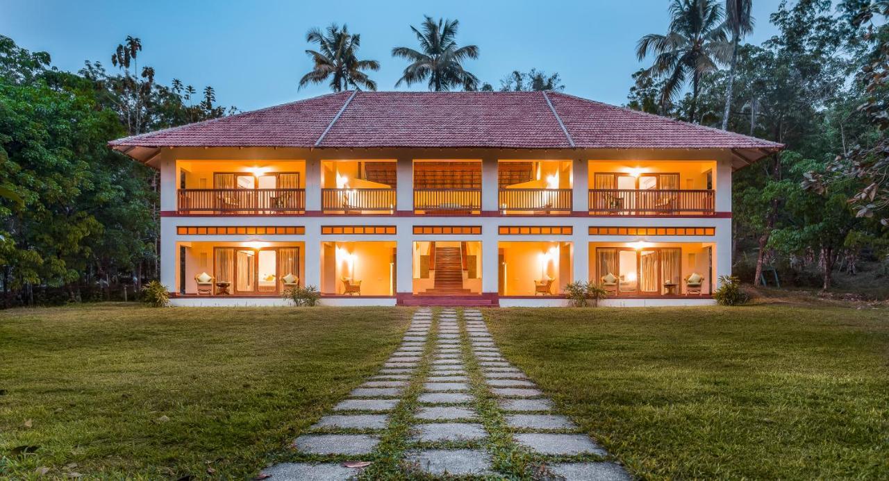 Windermere River House Neriyamangalam Екстер'єр фото
