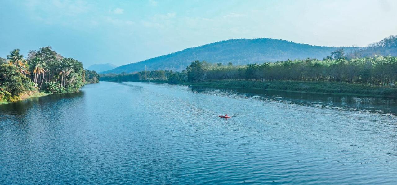 Windermere River House Neriyamangalam Екстер'єр фото
