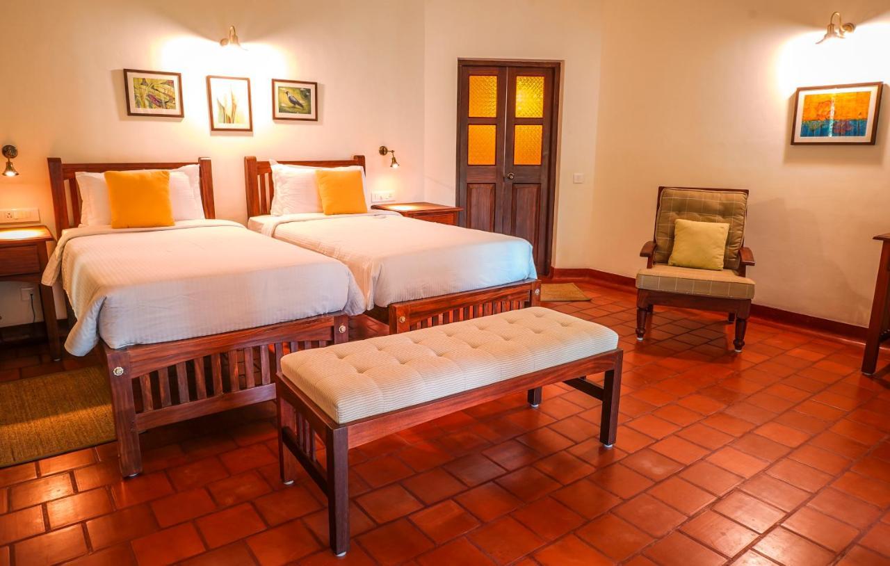 Windermere River House Neriyamangalam Екстер'єр фото