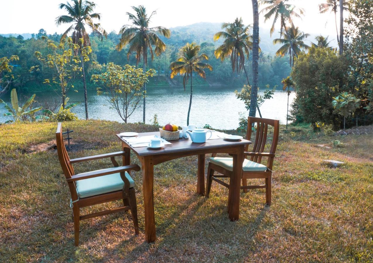 Windermere River House Neriyamangalam Екстер'єр фото