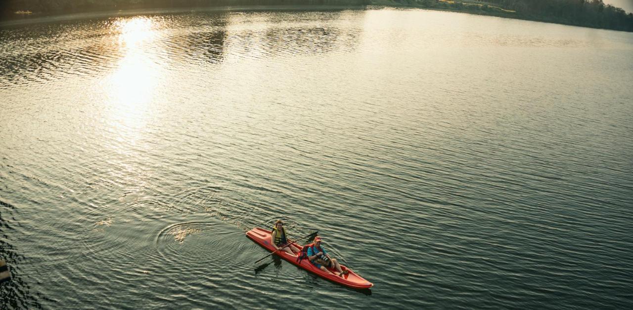 Windermere River House Neriyamangalam Екстер'єр фото
